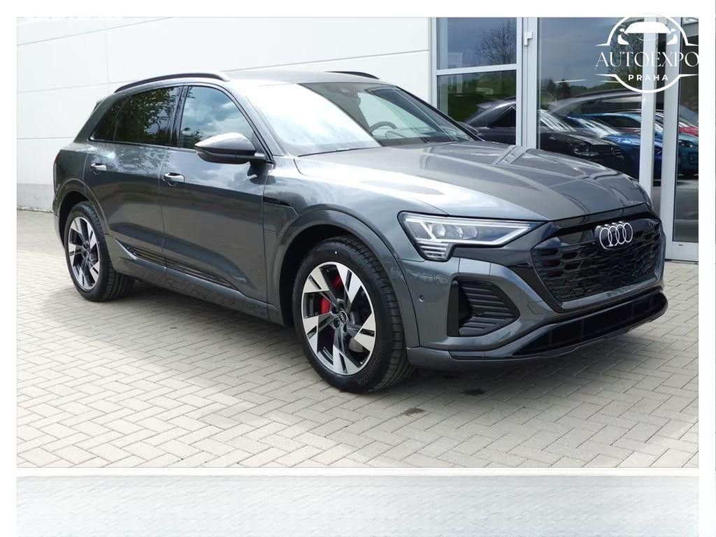 Audi Q8, 55 e-tron quattro 300KW S line